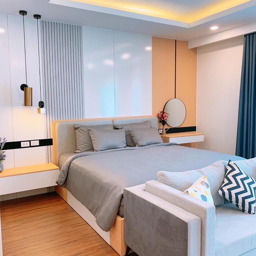Flc Sea Tower - Jenny Pham Apartman Quy Nhơn Kültér fotó