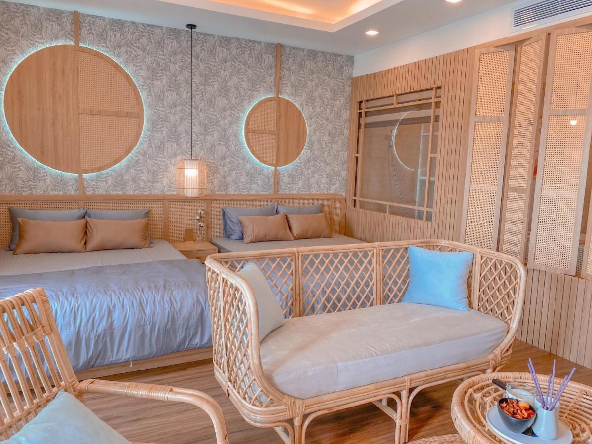 Flc Sea Tower - Jenny Pham Apartman Quy Nhơn Kültér fotó