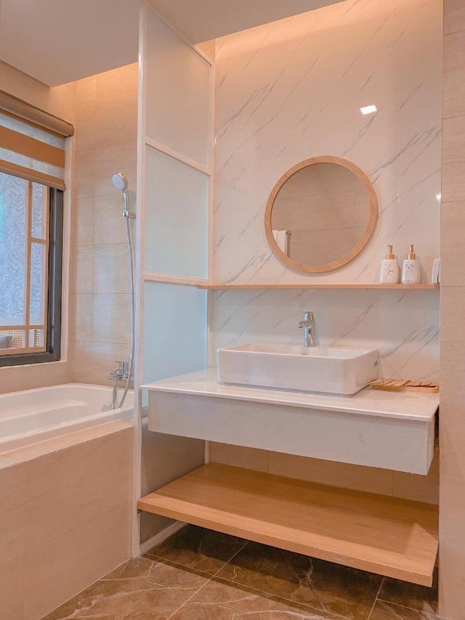Flc Sea Tower - Jenny Pham Apartman Quy Nhơn Kültér fotó