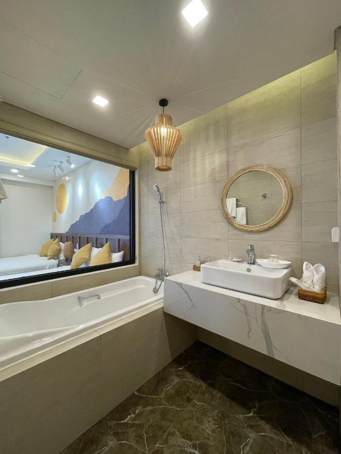 Flc Sea Tower - Jenny Pham Apartman Quy Nhơn Kültér fotó