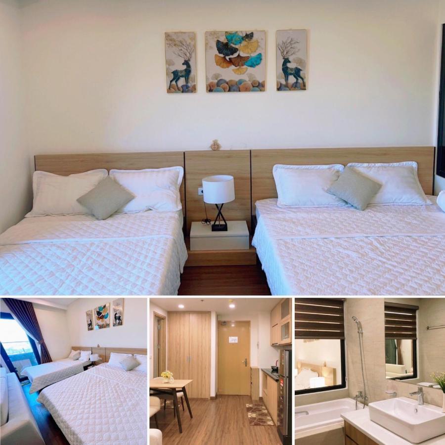Flc Sea Tower - Jenny Pham Apartman Quy Nhơn Kültér fotó