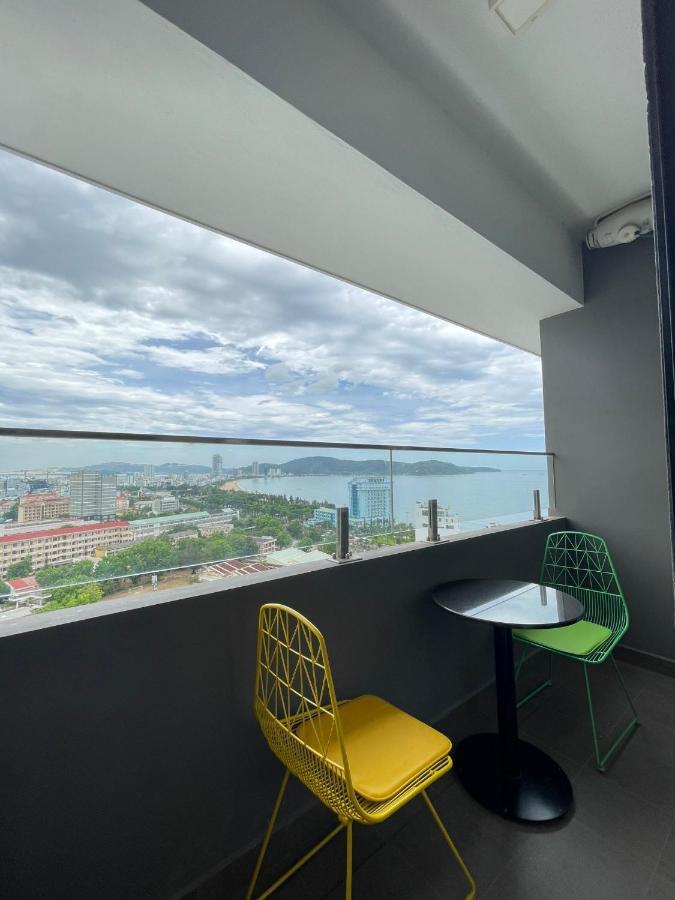 Flc Sea Tower - Jenny Pham Apartman Quy Nhơn Kültér fotó