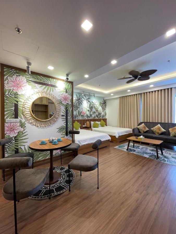 Flc Sea Tower - Jenny Pham Apartman Quy Nhơn Kültér fotó