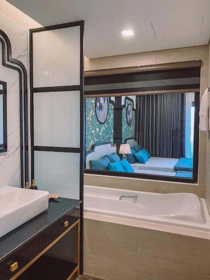 Flc Sea Tower - Jenny Pham Apartman Quy Nhơn Kültér fotó