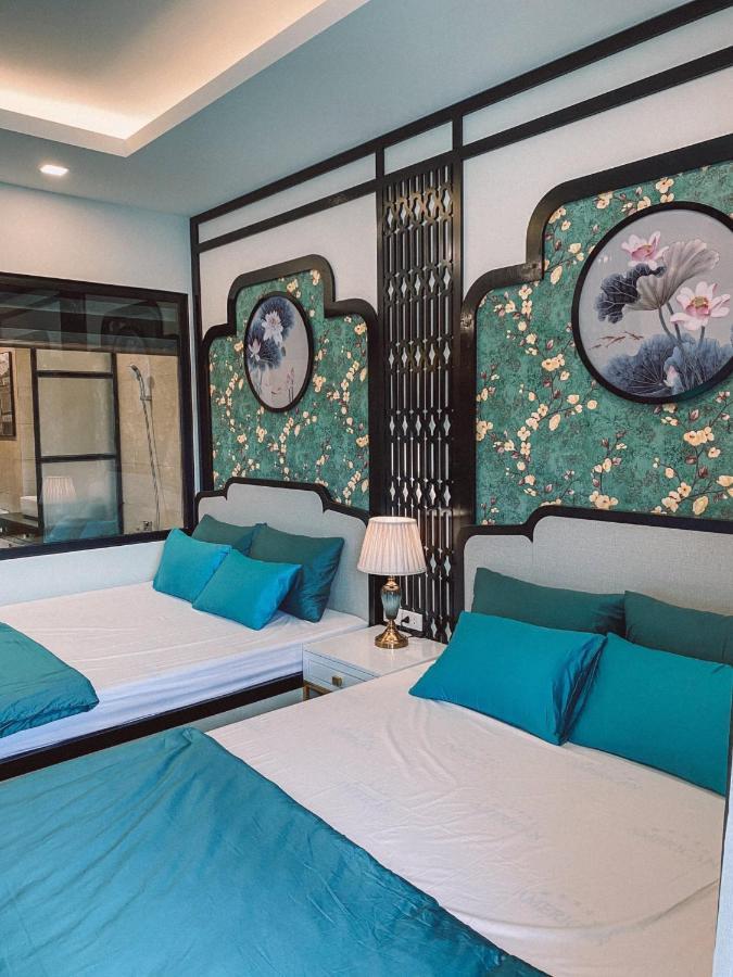 Flc Sea Tower - Jenny Pham Apartman Quy Nhơn Kültér fotó