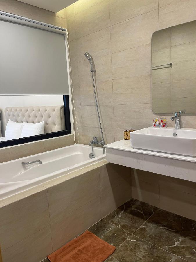 Flc Sea Tower - Jenny Pham Apartman Quy Nhơn Kültér fotó