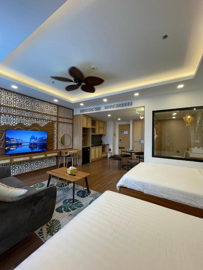 Flc Sea Tower - Jenny Pham Apartman Quy Nhơn Kültér fotó