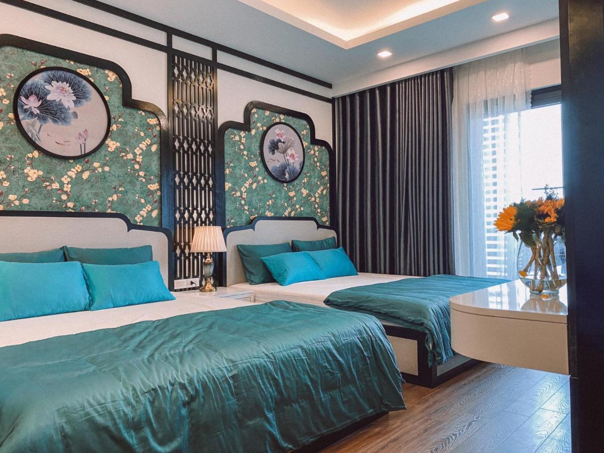 Flc Sea Tower - Jenny Pham Apartman Quy Nhơn Kültér fotó