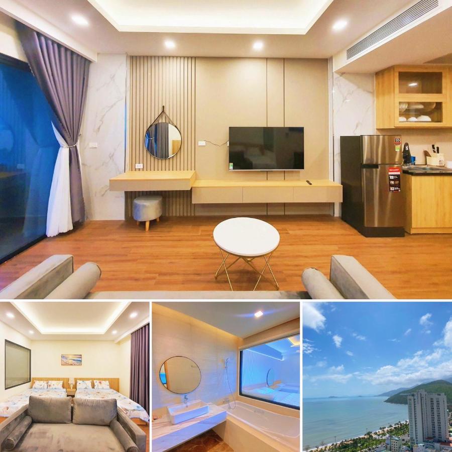 Flc Sea Tower - Jenny Pham Apartman Quy Nhơn Kültér fotó