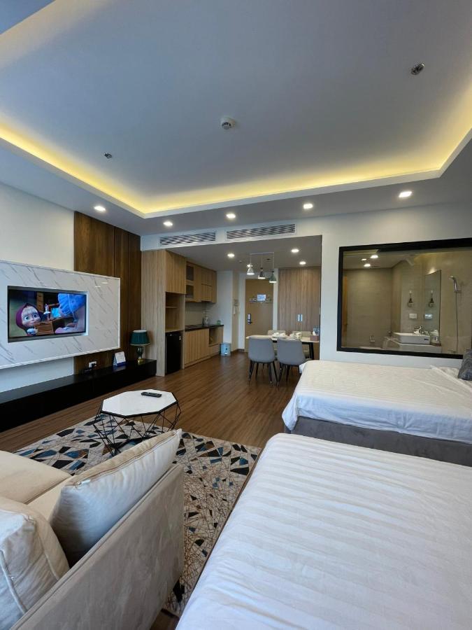 Flc Sea Tower - Jenny Pham Apartman Quy Nhơn Kültér fotó