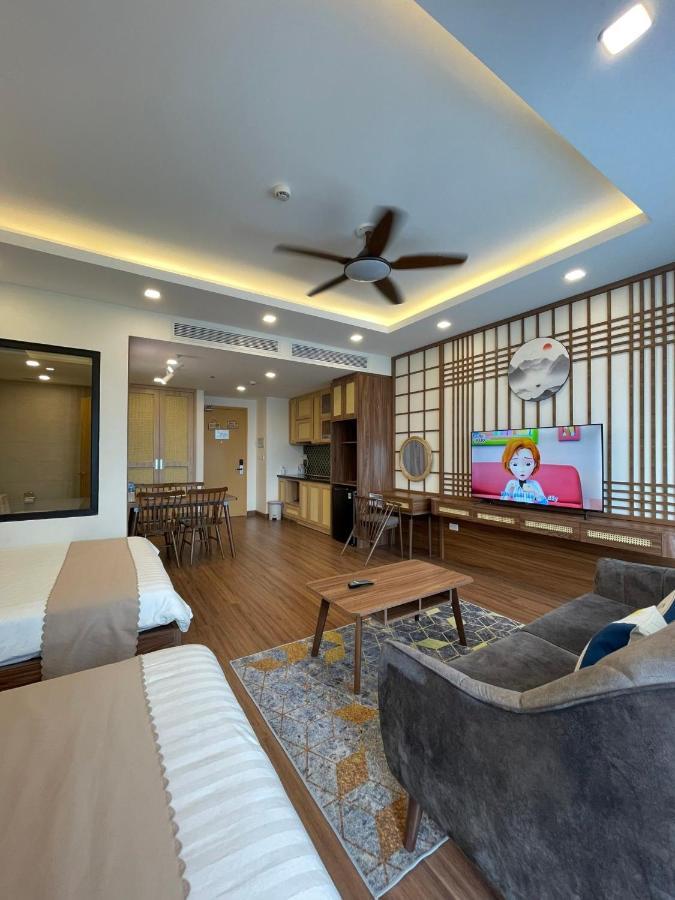 Flc Sea Tower - Jenny Pham Apartman Quy Nhơn Kültér fotó