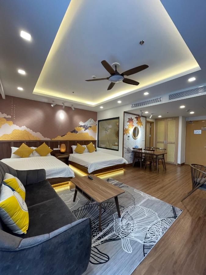 Flc Sea Tower - Jenny Pham Apartman Quy Nhơn Kültér fotó