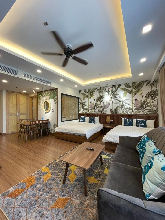 Flc Sea Tower - Jenny Pham Apartman Quy Nhơn Kültér fotó