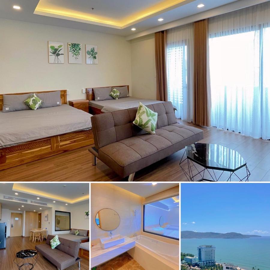 Flc Sea Tower - Jenny Pham Apartman Quy Nhơn Kültér fotó