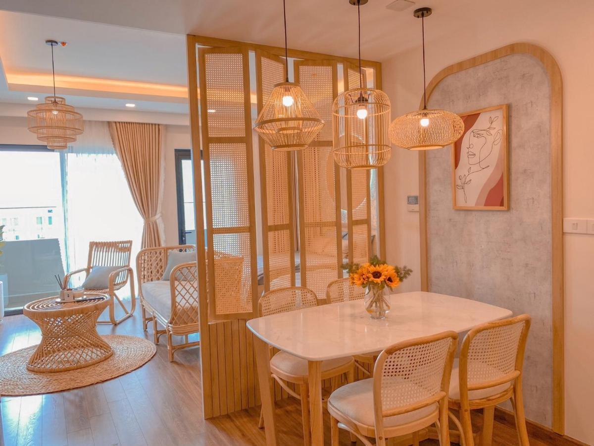 Flc Sea Tower - Jenny Pham Apartman Quy Nhơn Kültér fotó